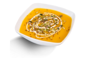 Carrot - Ginger detox